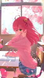 sakura miko from hololive