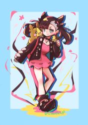 marnie (pokemon) from pokemon