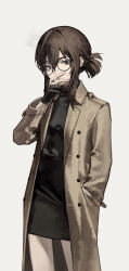 yofukashi no uta fan art