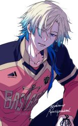 michael kaiser from blue lock