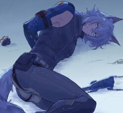 seth lowell from zenless zone zero