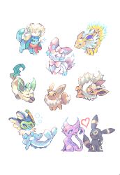 eevee from pokemon by robin (pixelated robin)