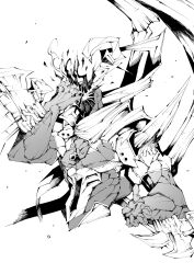 yu-gi-oh! fan art