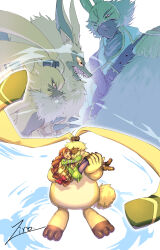 angoramon from digimon