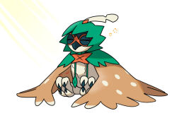 decidueye from pokemon