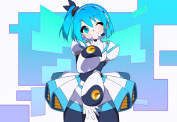 rico (mega man) from mega man (series) by kaidou zx