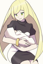 lusamine (pokemon) from pokemon