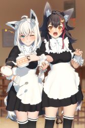 ookami mio from hololive
