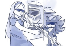 maria robotnik from sonic (series)