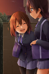 hirasawa yui from k-on! by kagiana