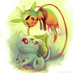 bulbasaur from pokemon
