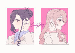 sakurai kanade from candy boy