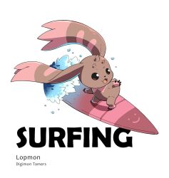 lopmon from digimon