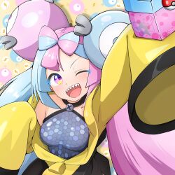 iono (pokemon) from pokemon