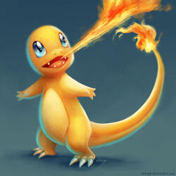 charmander from pokemon