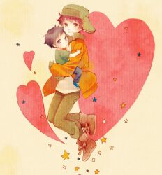 ike broflovski from south park by amu (m aa)