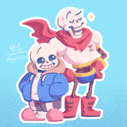 papyrus (undertale) from undertale by kayiiin