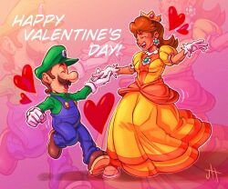 luigi from nintendo