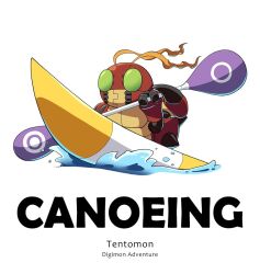 tentomon from digimon