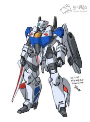 macross fan art