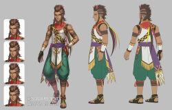 romancing saga 2 fan art