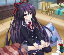 yatogami tohka from date a live