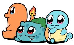 bulbasaur from pokemon by bkub