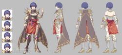 romancing saga 2 fan art
