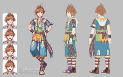 romancing saga 2 fan art