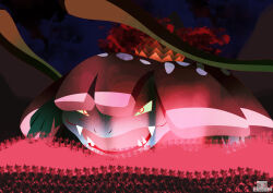 gigantamax venusaur from pokemon
