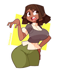 total drama fan art
