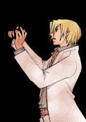 rufus shinra from before crisis final fantasy vii by rendezvous