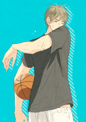 kiyoshi teppei from kuroko no basuke