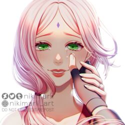 haruno sakura from boruto: naruto next generations