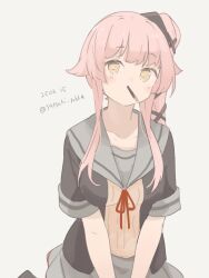 yura (kancolle) from kantai collection