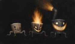 original fan art