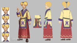 romancing saga 2 fan art