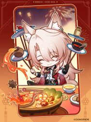 jiaoqiu (honkai: star rail) from honkai: star rail