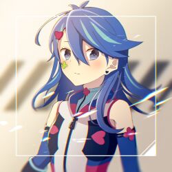 blue girl from yu-gi-oh!
