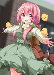 sakuragi hinako from hinako note by ruu (tksymkw)