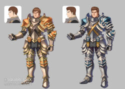 romancing saga 2 fan art