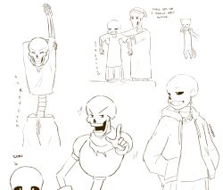 papyrus (undertale) from undertale by crim0137