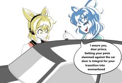 kaku seiga from touhou