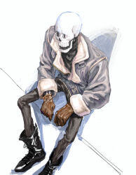 papyrus (undertale) from undertale by ingyerous