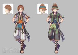 romancing saga 2 fan art