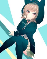 nanami chiaki from danganronpa (series)