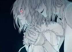 accelerator (toaru majutsu no index) from toaru majutsu no index by gung