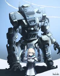 toki (blue archive) from blue archive