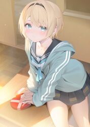 kazama iroha from hololive