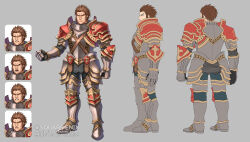romancing saga 2 fan art
